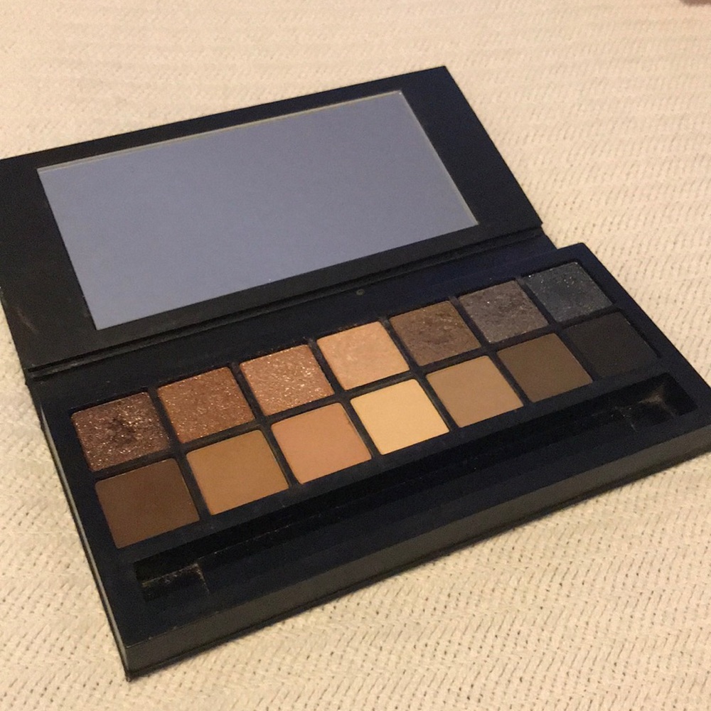 Smashbox Full Exposure Eyeshadow Pallet